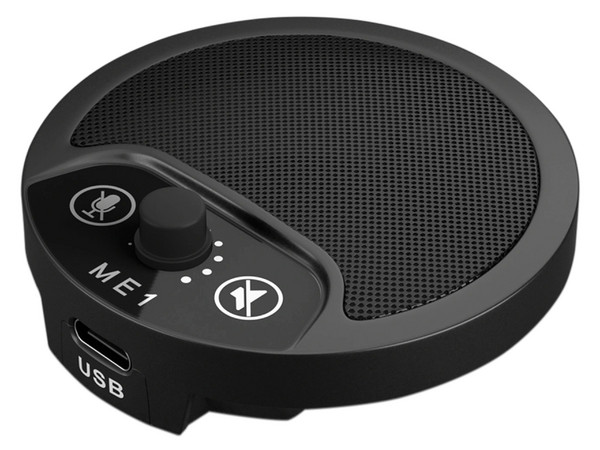 Micrófono Omnidireccional BRobotix BR-6000359, USB-C, rango de 3m.