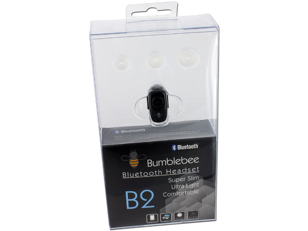 Mini Manos Libres Bluetooth Bumblebee B2