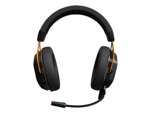 Audífonos Tipo Diadema con Micrófono Check Point Leaf Ninja HX200, Respuesta de Frecuencia 20 - 20Khz, USB, Edición Naruto.
