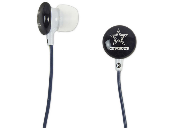 Audífonos Estéreo NFL Dallas Cowboys.