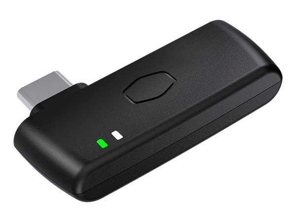 Audífonos Gamer Cooler Master con Micrófono Desmontable, Bluetooth, USB Tipo C, 3.5 mm, Color Negro.