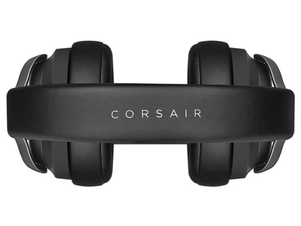 Audífonos Gamer Inalámbricos Corsair VIRTUOSO RGB WIRELESS XT Slate, Respuesta de Frecuencia 20-40000HZ, Bluetooth, Slipstream Wireless. Color Negro.