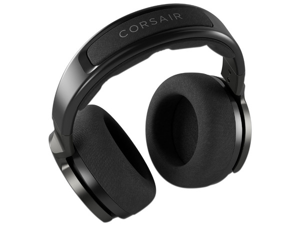 Audífonos Gamer Corsair VIRTUOSO PRO, Respuesta de Frecuencia 20Hz - 40kHz, 3.5mm, Con Micrófono, Color Negro.
