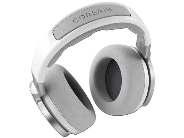 Audífonos Gamer Corsair VIRTUOSO PRO, Respuesta de Frecuencia 20Hz - 40kHz, 3.5mm, Con Micrófono, Color Blanco.
