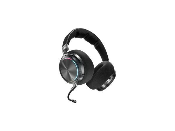Audífonos, Corsair, Virtuoso Max Wireless, Color Negro, Micrófono Compatible con PC, Mac, PS5.