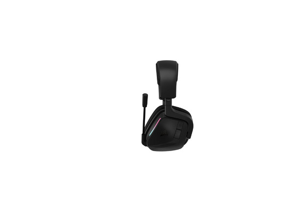 Audífonos, Corsair, Void Wireless V2 Carbon, USB, Micrófono Compatible con PC, Mac, PS4, Móvil.