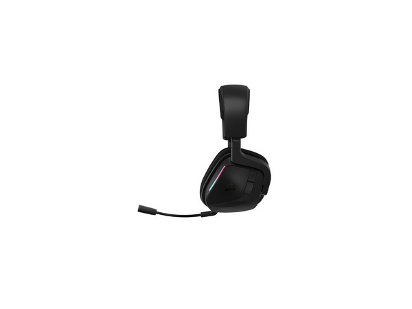 Audífonos, Corsair, Void Wireless V2 Carbon, USB, Micrófono Compatible con PC, Mac, PS4, Móvil.