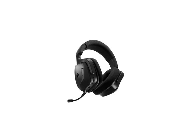 Audífonos, Corsair, Void Wireless V2 Carbon, USB, Micrófono Compatible con PC, Mac, PS4, Móvil.