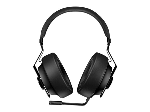 Audífonos con micrófono Cougar Phontum Essential, respuesta de frecuencia 20-20000 Hz.