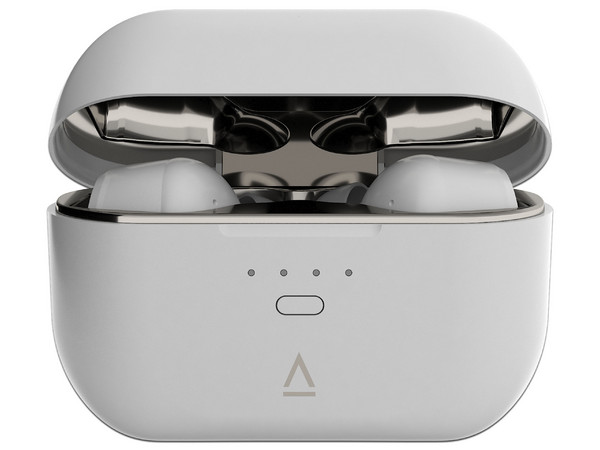 Audífonos Inalámbricos Creative Labs Zen Air Dot SXFI con Estuche de Carga, Bluetooth. Color Blanco.