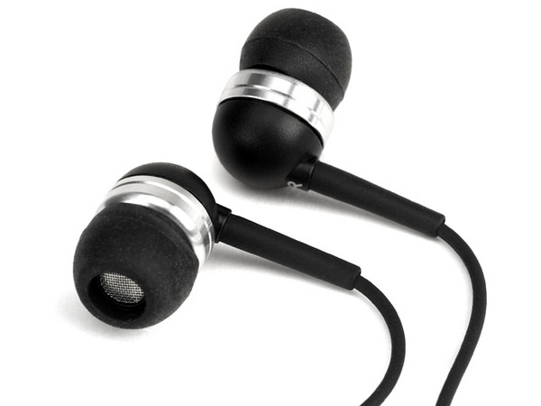 Audífonos Creative EP-630 Excelente Calidad de Sonido, Miniconector Chapado en Oro y Cable de Cobre sin Oxígeno de 1.2m