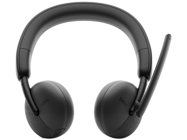 Audífonos inalámbricos Dell WL3024 con micrófono y conexión USB-C Bluetooth 5.3