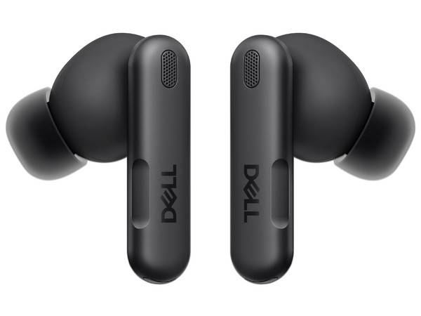 Audífonos DELL Intrauriculares Pro Plus Earbuds, Inalámbrico, Bluetooth, Micrófono, Cancelación de Ruido, Color Negro.