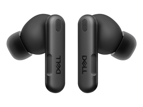 Audífonos Inalámbricos Dell Pro Plus EB525 con Estuche de Carga, Bluetooth. Color Negro.
