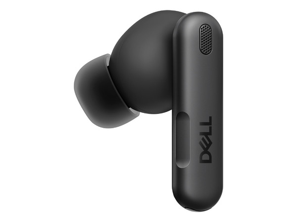 Audífonos Inalámbricos Dell Pro Plus EB525 con Estuche de Carga, Bluetooth. Color Negro.