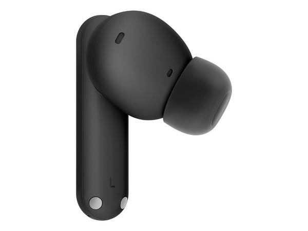 Audífonos Inalámbricos Dell Pro Plus EB525 con Estuche de Carga, Bluetooth. Color Negro.