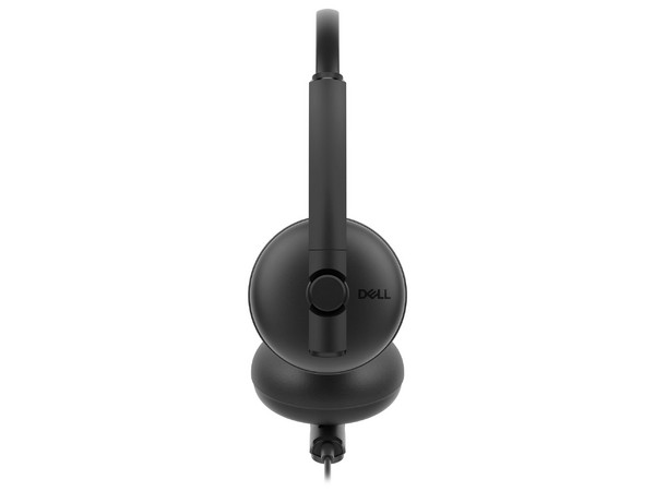 Diadema Dell WH125, Alámbrica, Conexión USB, con Micrófono.