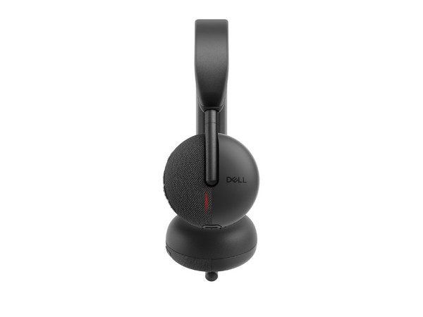 Audífonos inalámbricos Tipo Diadema DELL WL3024, Respuesta de Frecuencia 20Hz - 20kHz, Bluetooth. Color Gris.