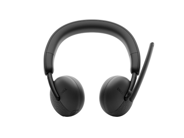 Audífonos inalámbricos Tipo Diadema DELL WL3024, Respuesta de Frecuencia 20Hz - 20kHz, Bluetooth. Color Gris.