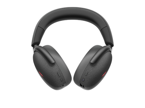 Audífonos Inalámbricos Dell WL7024, Rango de Frecuencia de 20Hz a 20KHz, Cancelación de Ruido ANC, Bluetooth 5.3. Color Negro.