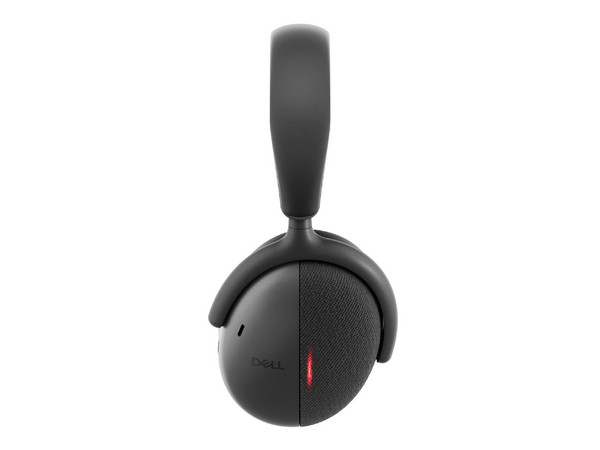 Audífonos Inalámbricos Dell WL7024, Rango de Frecuencia de 20Hz a 20KHz, Cancelación de Ruido ANC, Bluetooth 5.3. Color Negro.