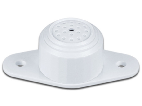 Micrófono Omnidireccional Amplificado Dahua DH-HAP100 Alcance hasta 40m2, Salida RCA macho.