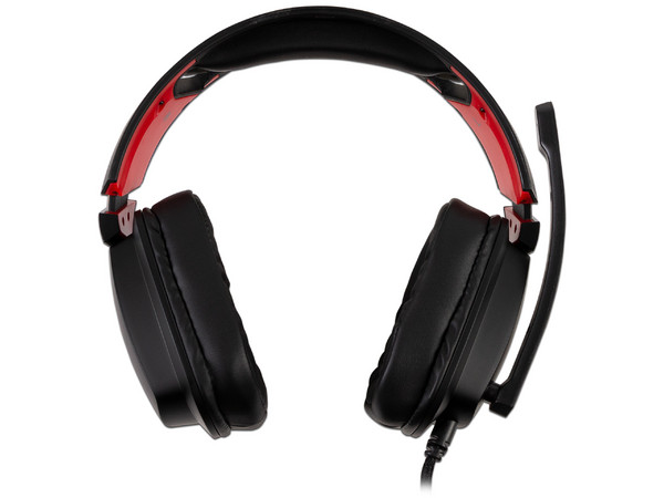 Audífonos con Micrófono EAGLE WARRIOR Diamond Gaming LED, USB, 3.5mm.