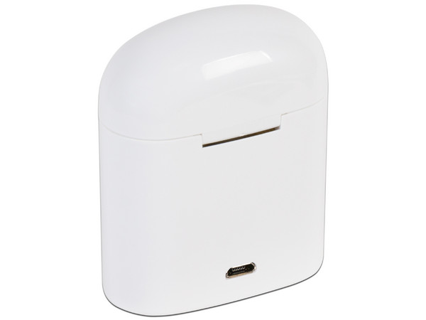 Audífonos Inalámbricos con micrófono EASY LINE TWS Viva Buds Pro, Batería recargable, Bluetooth. Color Blanco.
