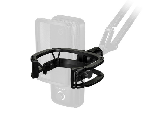 Montura de Suspensión Anti Vibraciones 10MAE9901 para micrófonos Elgato Wave.