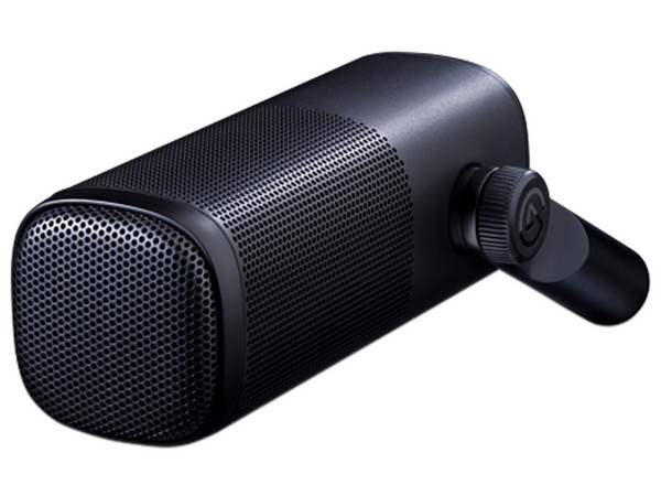 Micrófono Elgato Wave DX 10MAH9901, USB, Color Negro.
