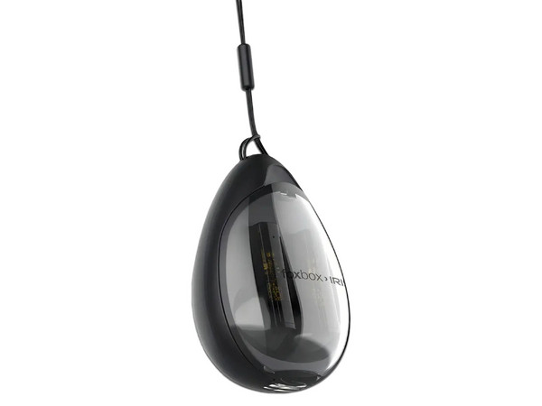 Audífonos Inalámbricos FoxBox Iris 8700-0010 TWS, Sistema Táctil, Bluetooth 5.1. Color Negro.