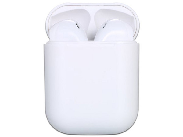 Audífonos Inalámbricos Frequenz, Bluetooth 5.0. Color Blanco.