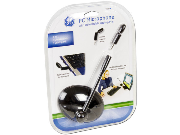 Micrófono General Electric para PC y Laptop