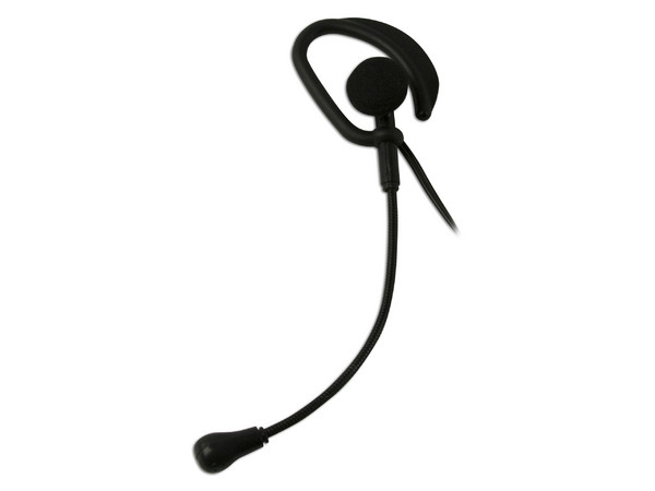 Micrófono con Audífono, Genius HS-105 PC VoIP