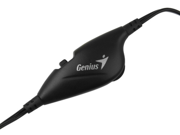 Micrófono con Audífono, Genius HS-105 PC VoIP