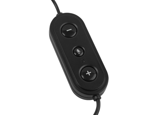 Audífonos Genius HS-02U Gaming Headset con Micrófono USB