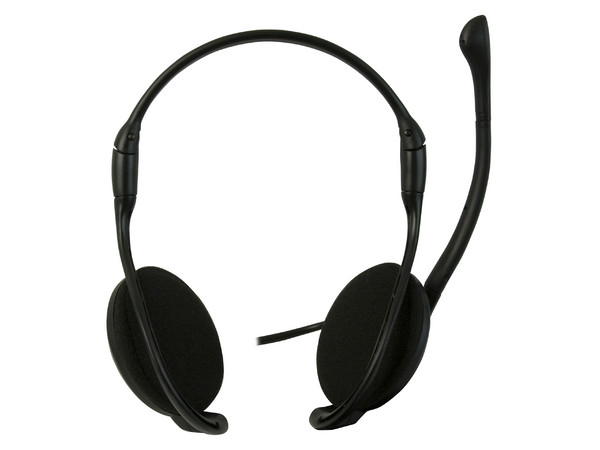 Audífonos Genius HS-02U Gaming Headset con Micrófono USB
