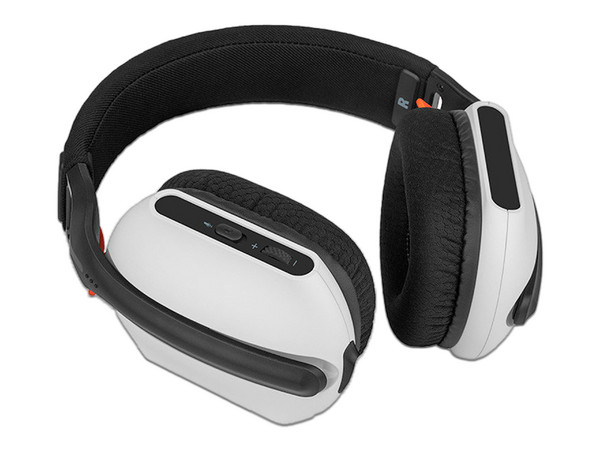 Audífonos Gamer Getttech GUH-G3NW3-G1, Respuesta de Frecuencia 20hz - 20kHz, USB, RGB, Color Blanco.