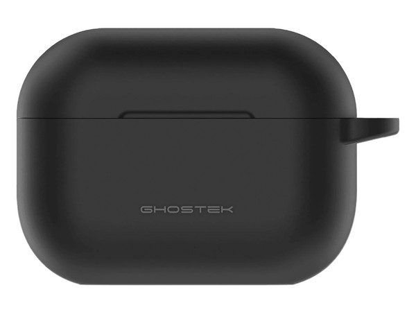 Funda de Silicon Ghostek Tunic, para AirPods Pro. Color Negro.