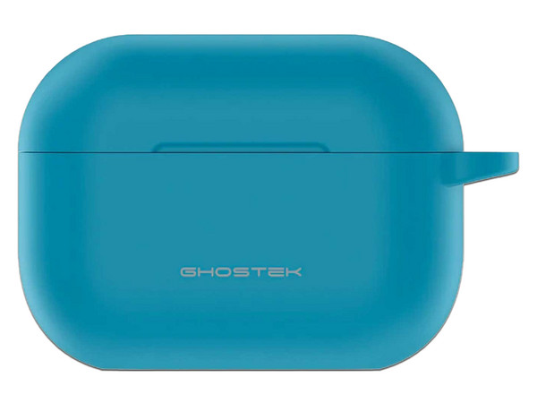 Funda de Silicon Ghostek Tunic, para AirPods Pro. Color Azul.