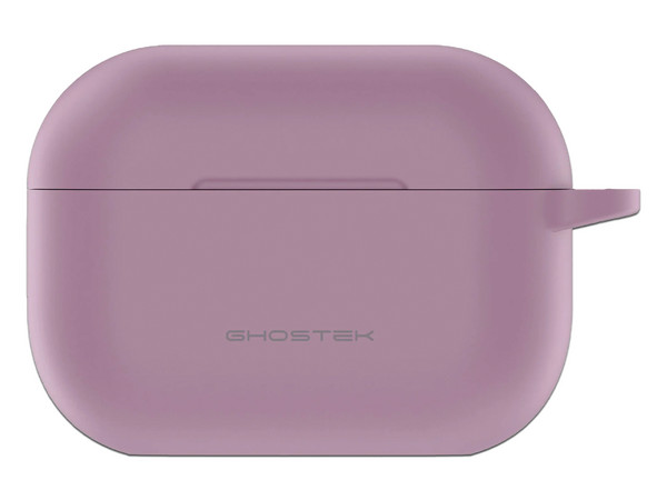 Funda de Silicon Ghostek Tunic, para AirPods Pro. Color Rosa.