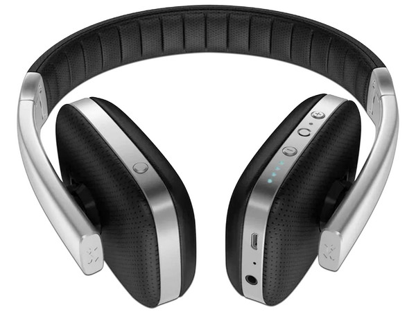 Audífonos inalámbricos Ghostek Raptor, Stereo, Bluetooth, 3.5?mm. Color Negro