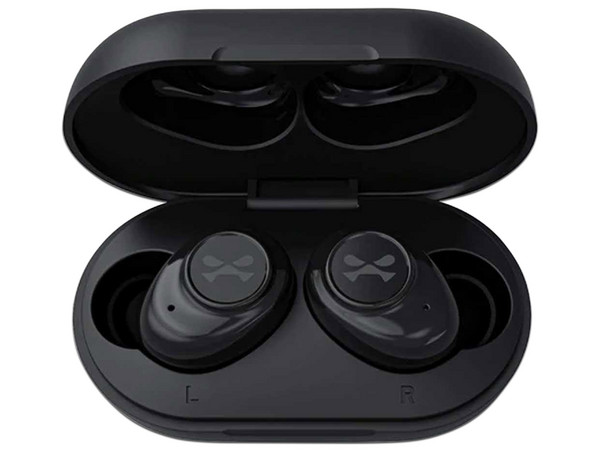 Audífonos inalámbricos GHOSTEK EarBurst2, Bluetooth, IPX4, Color Negro.