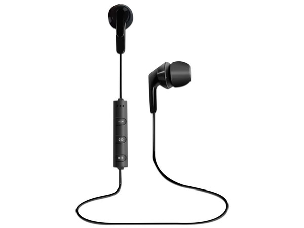 Audífonos Inalámbricos Ginga GIAUDBT01, Bluetooth.