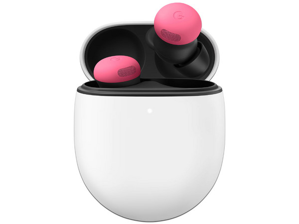 Audífonos Inalámbricos Google Pixel Buds Pro 2, Cancelación de Ruido, Bluetooth 5.4. Color Rosa.