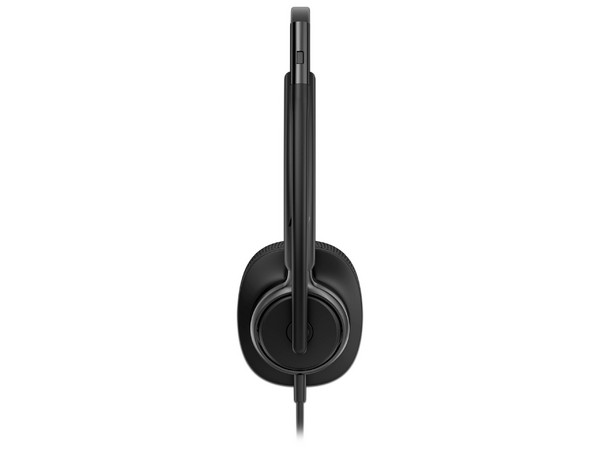 Audífonos Tipo Diadema HP Poly Mission 425, Respuesta de Frecuencia 20Hz - 20kHz, USB Tipo A. Color Negro.