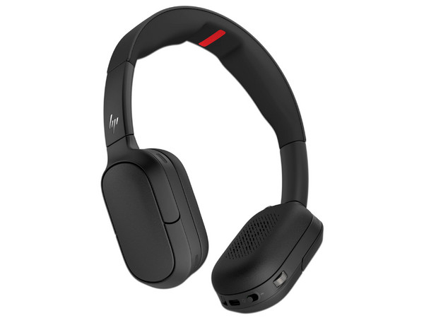 Audífonos Inalámbricos Tipo Diadema HP Poly Focus 625, Respuesta de Frecuencia de 20Hz - 20kHz, Bluetooth. Color Negro.