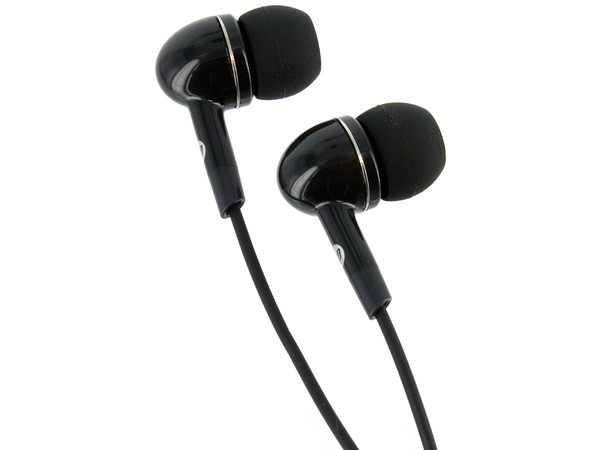 Audifonos Estéreo HP con Mini micrófono en el cable.
