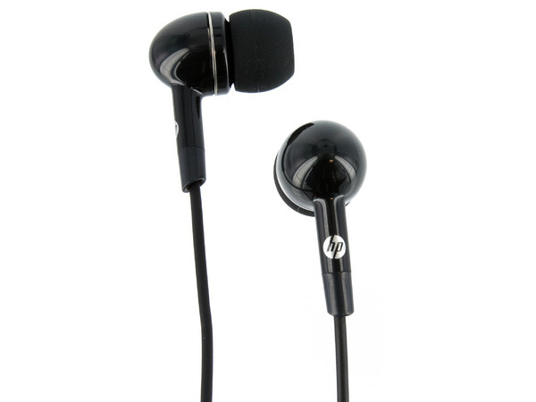 Audifonos Estéreo HP con Mini micrófono en el cable.