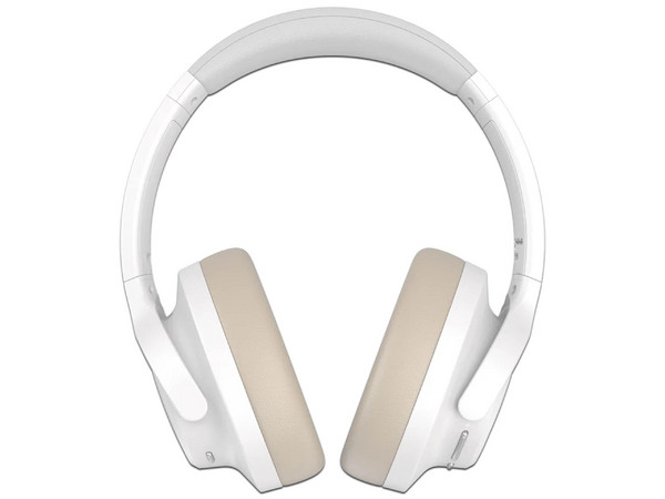 Audífonos Inalámbricos Bluetooth Hype Epic HP750 Acteck Elite Series con Cancelación de Ruido Activo Híbrido, Color Blanco.
